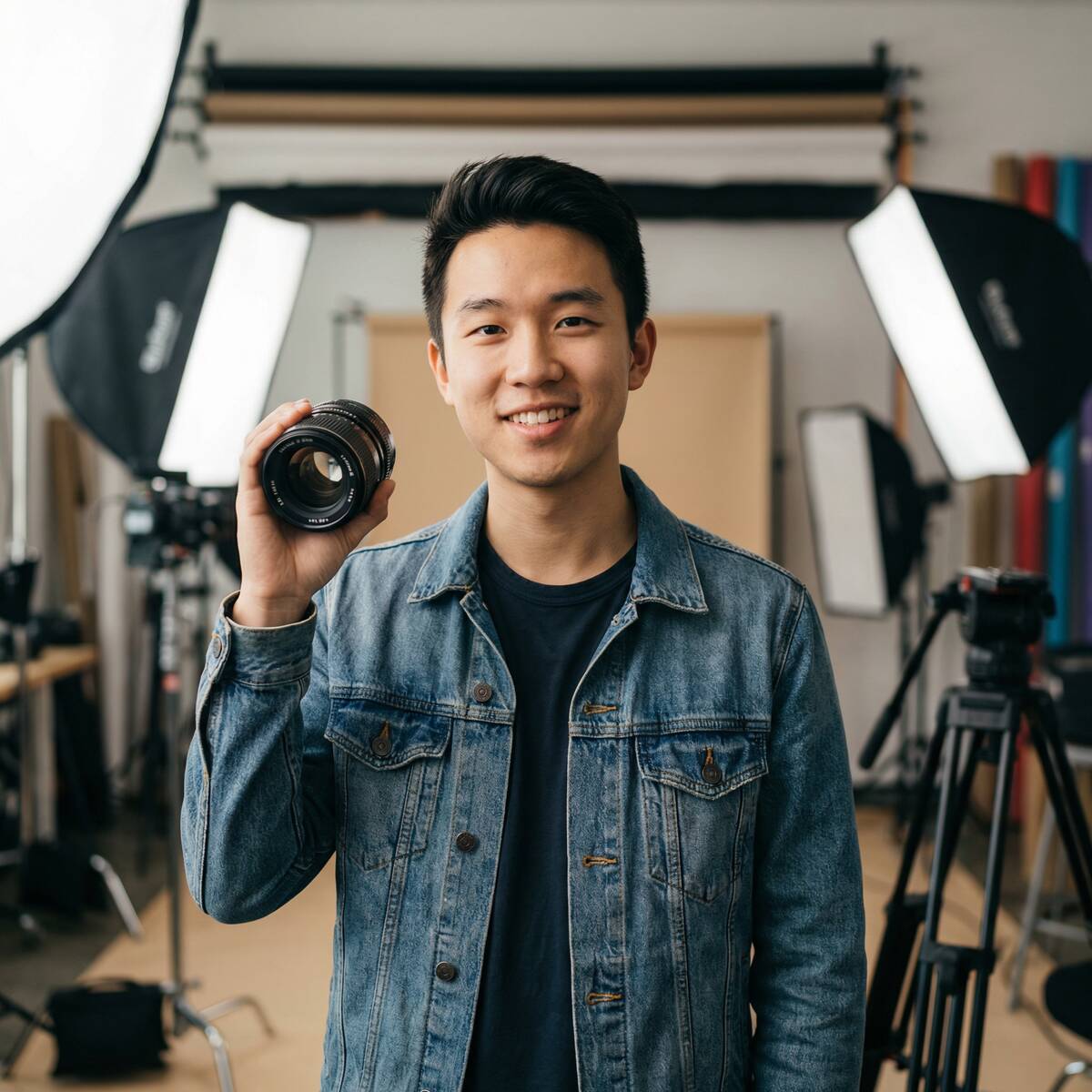 小马拉大车摄影师王浩